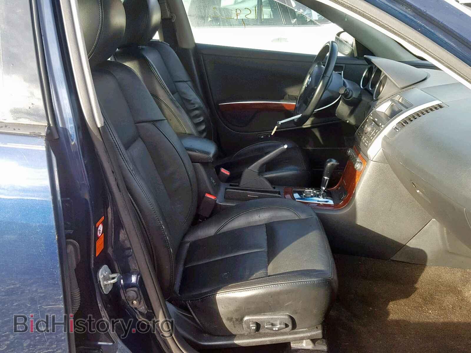 2007 NISSAN MAXIMA - VIN: 1N4BA41E07C839975 - Фото 5