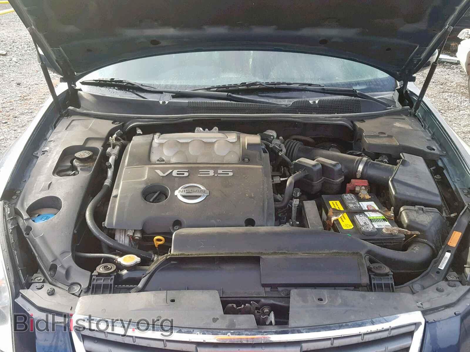 2007 NISSAN MAXIMA - VIN: 1N4BA41E07C839975 - Фото 7