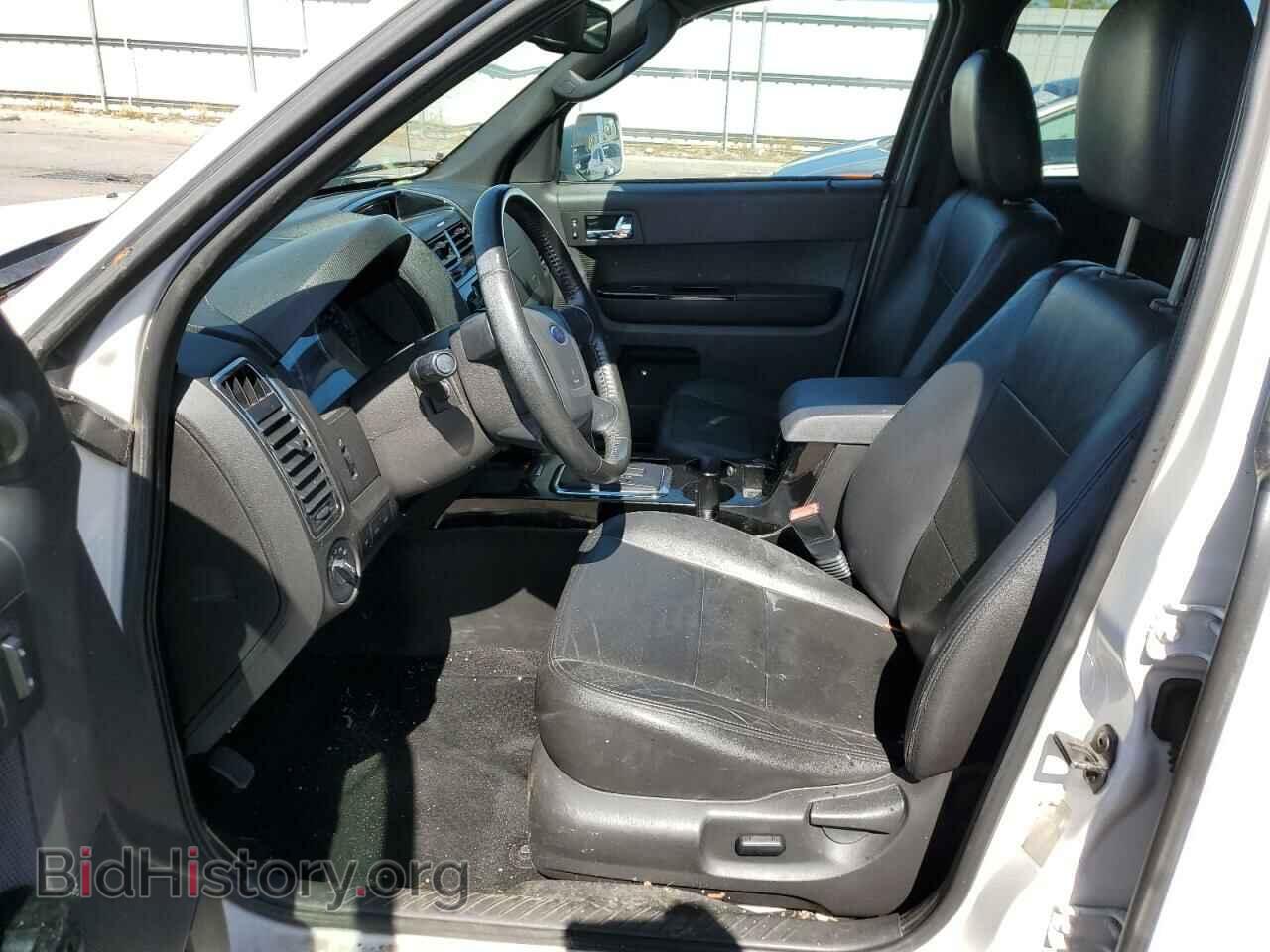 2011 FORD ESCAPE - VIN: 1FMCU0EG1BKB14860 - Фото 7