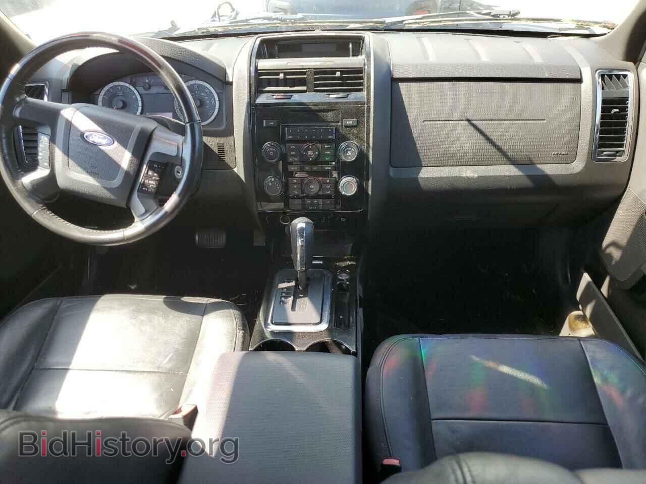 2011 FORD ESCAPE - VIN: 1FMCU0EG1BKB14860 - Фото 8