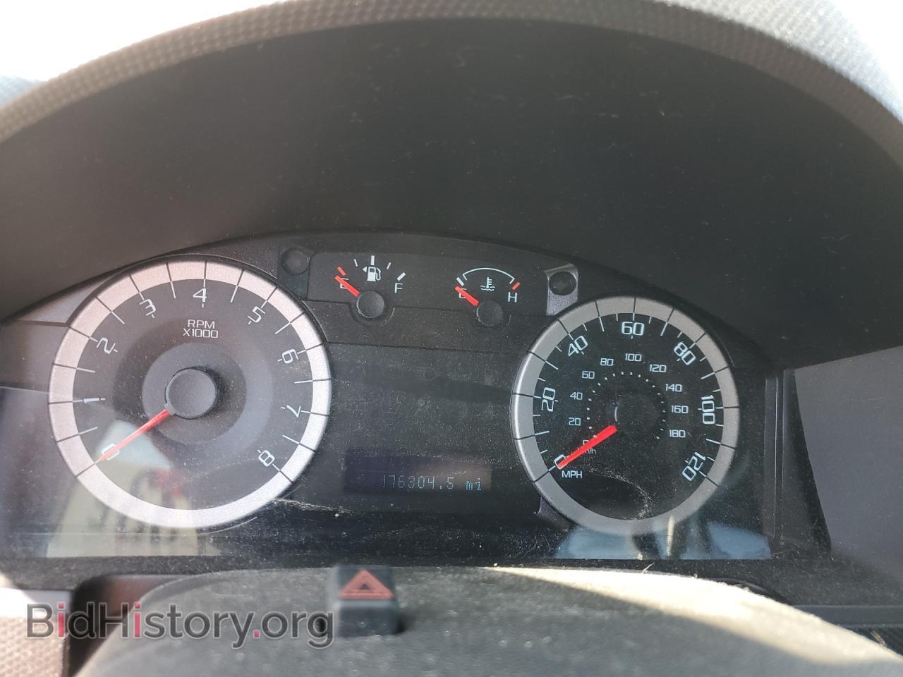 2011 FORD ESCAPE - VIN: 1FMCU0EG1BKB14860 - Фото 9