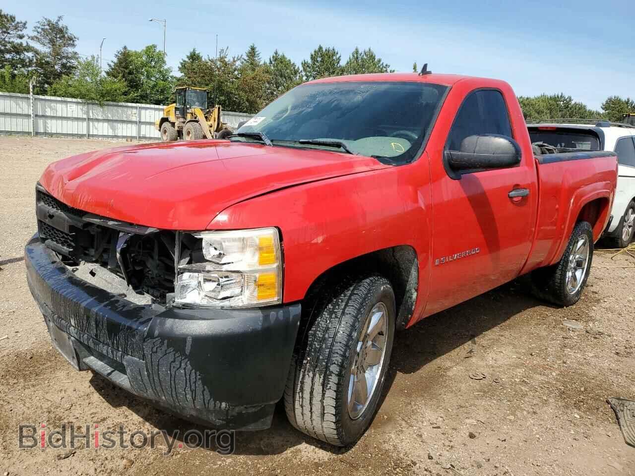 Photo 1GCEC14X08Z123217 - CHEVROLET ALL Models 2008