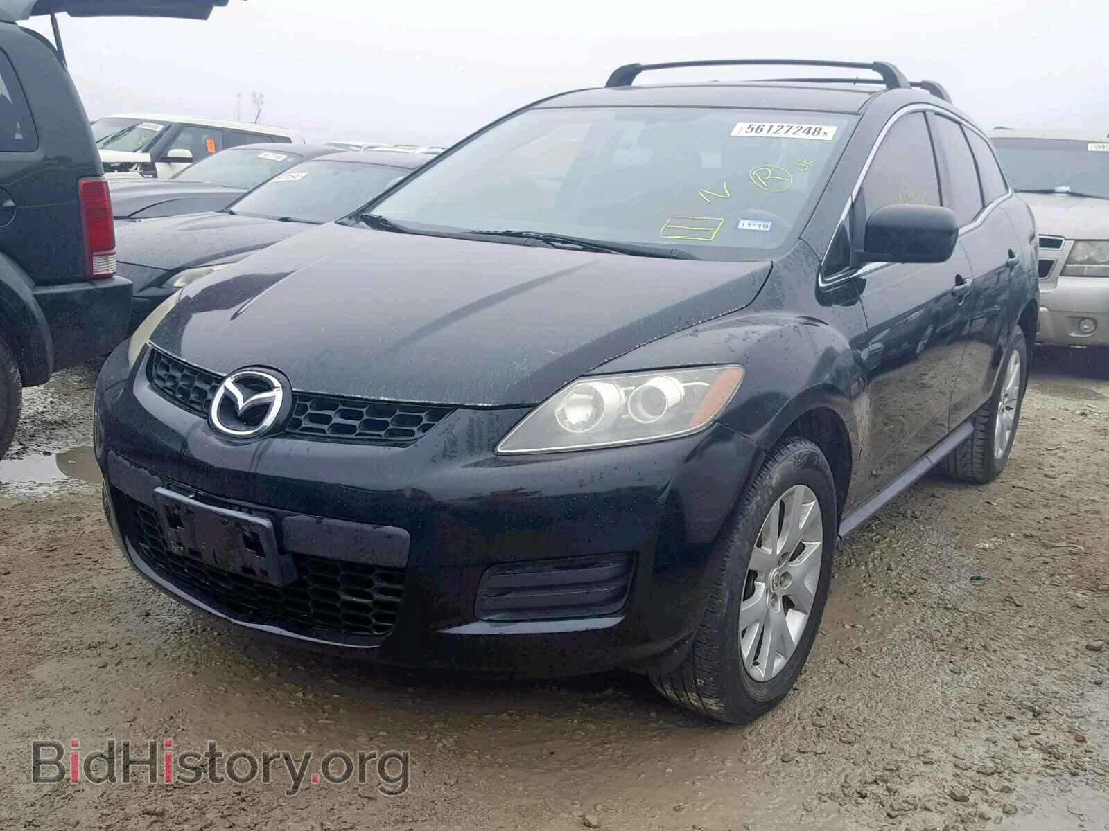 2009 MAZDA CX-7 - VIN: JM3ER293090218674 - Фото 2