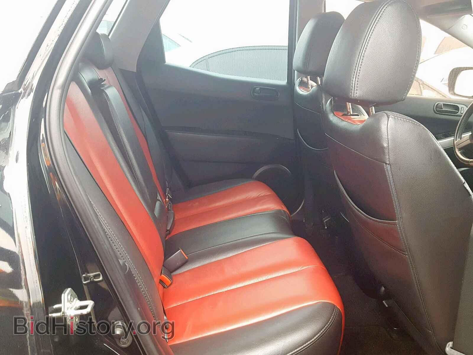 2009 MAZDA CX-7 - VIN: JM3ER293090218674 - Фото 6