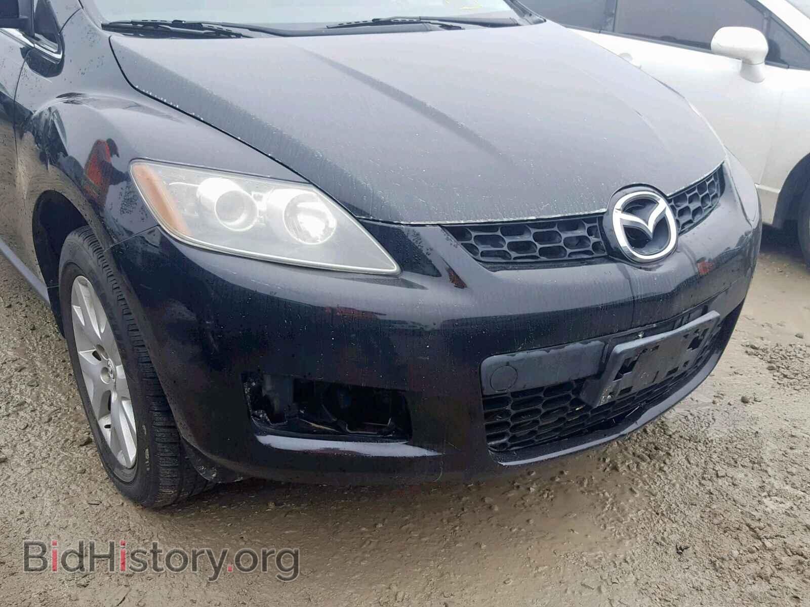2009 MAZDA CX-7 - VIN: JM3ER293090218674 - Фото 9