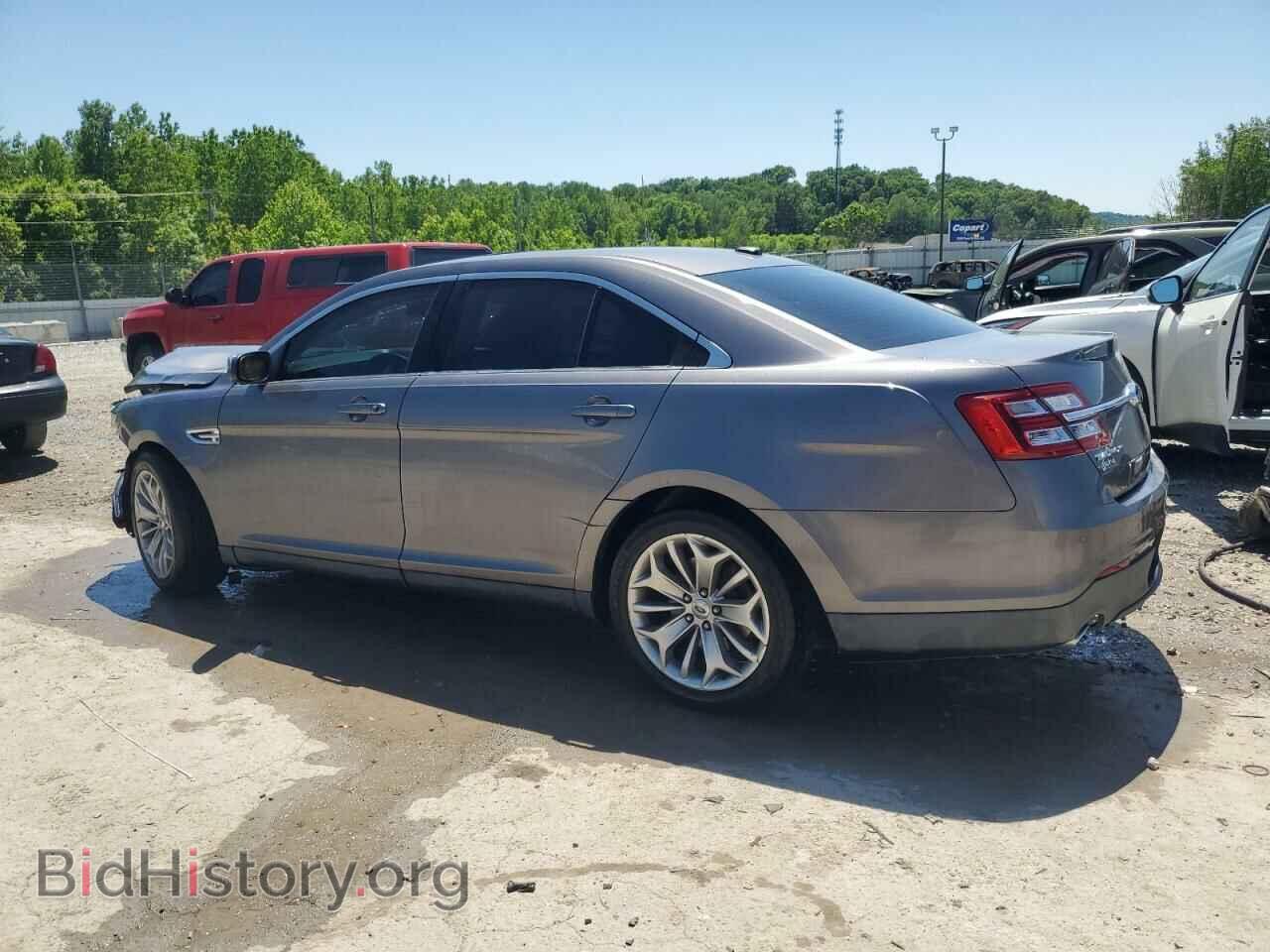 2013 FORD TAURUS - VIN: 1FAHP2F85DG225363 - Фото 2