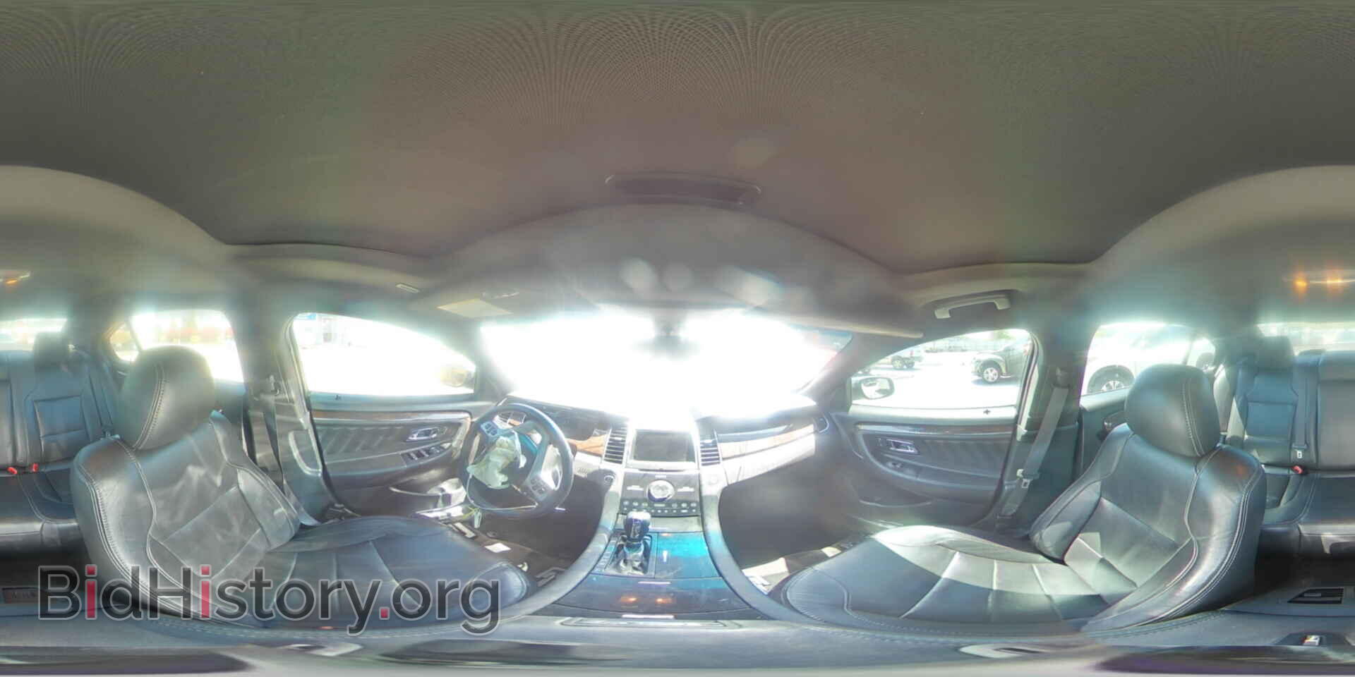 2013 FORD TAURUS - VIN: 1FAHP2F85DG225363 - Фото 13