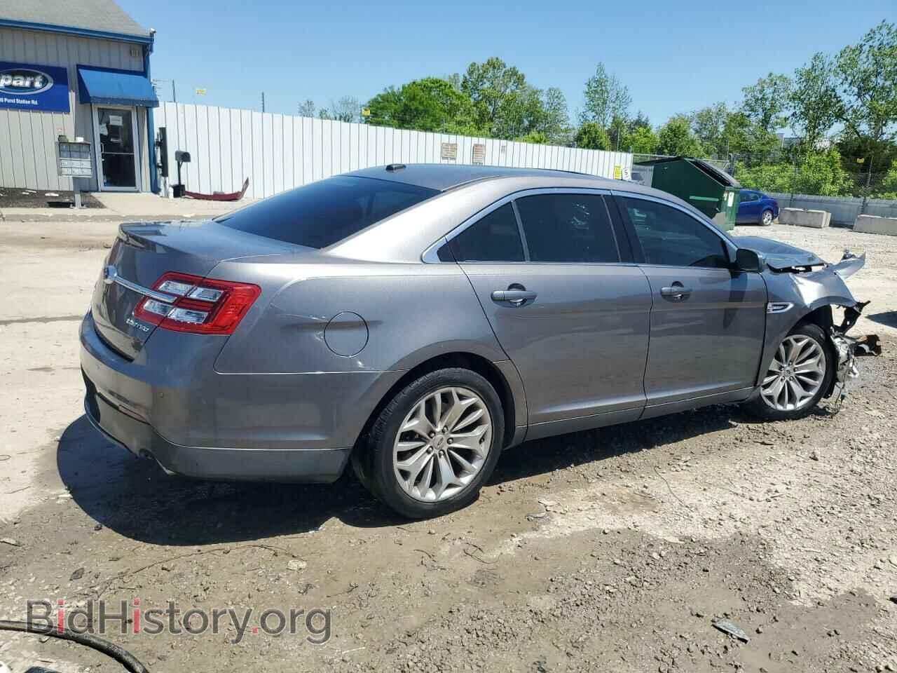 2013 FORD TAURUS - VIN: 1FAHP2F85DG225363 - Фото 3