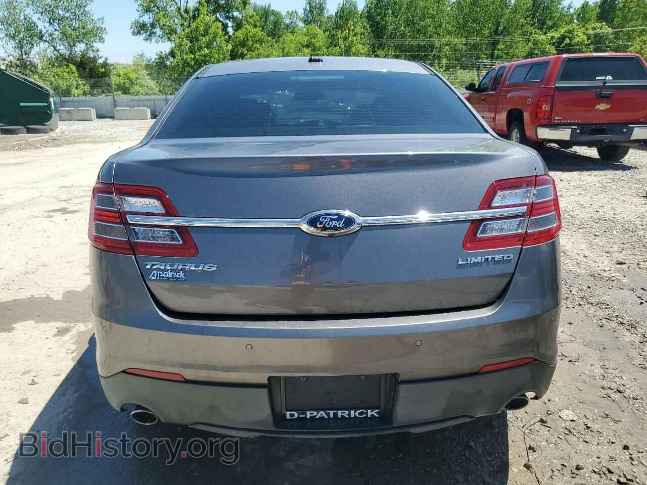 2013 FORD TAURUS - VIN: 1FAHP2F85DG225363 - Фото 6