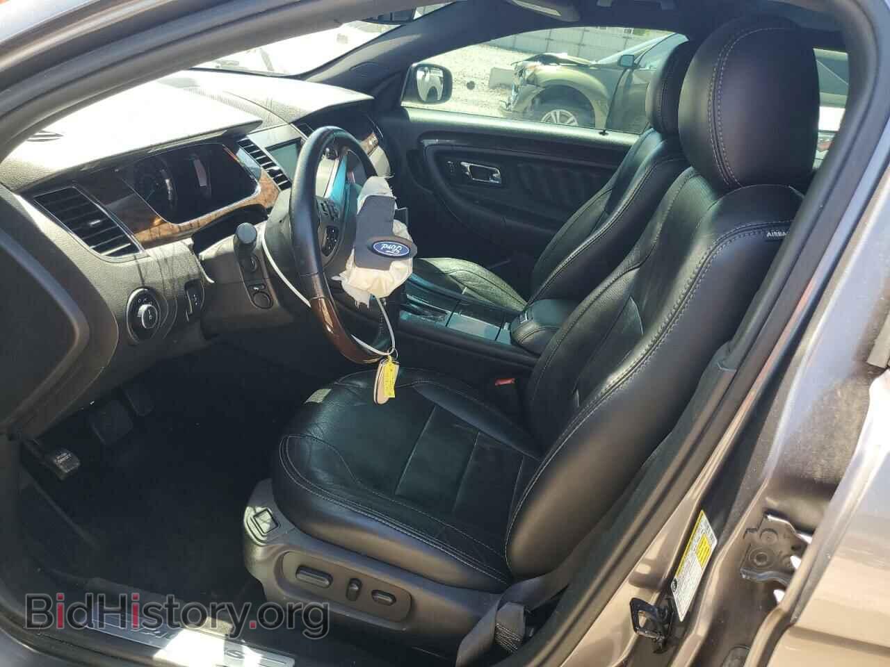2013 FORD TAURUS - VIN: 1FAHP2F85DG225363 - Фото 7