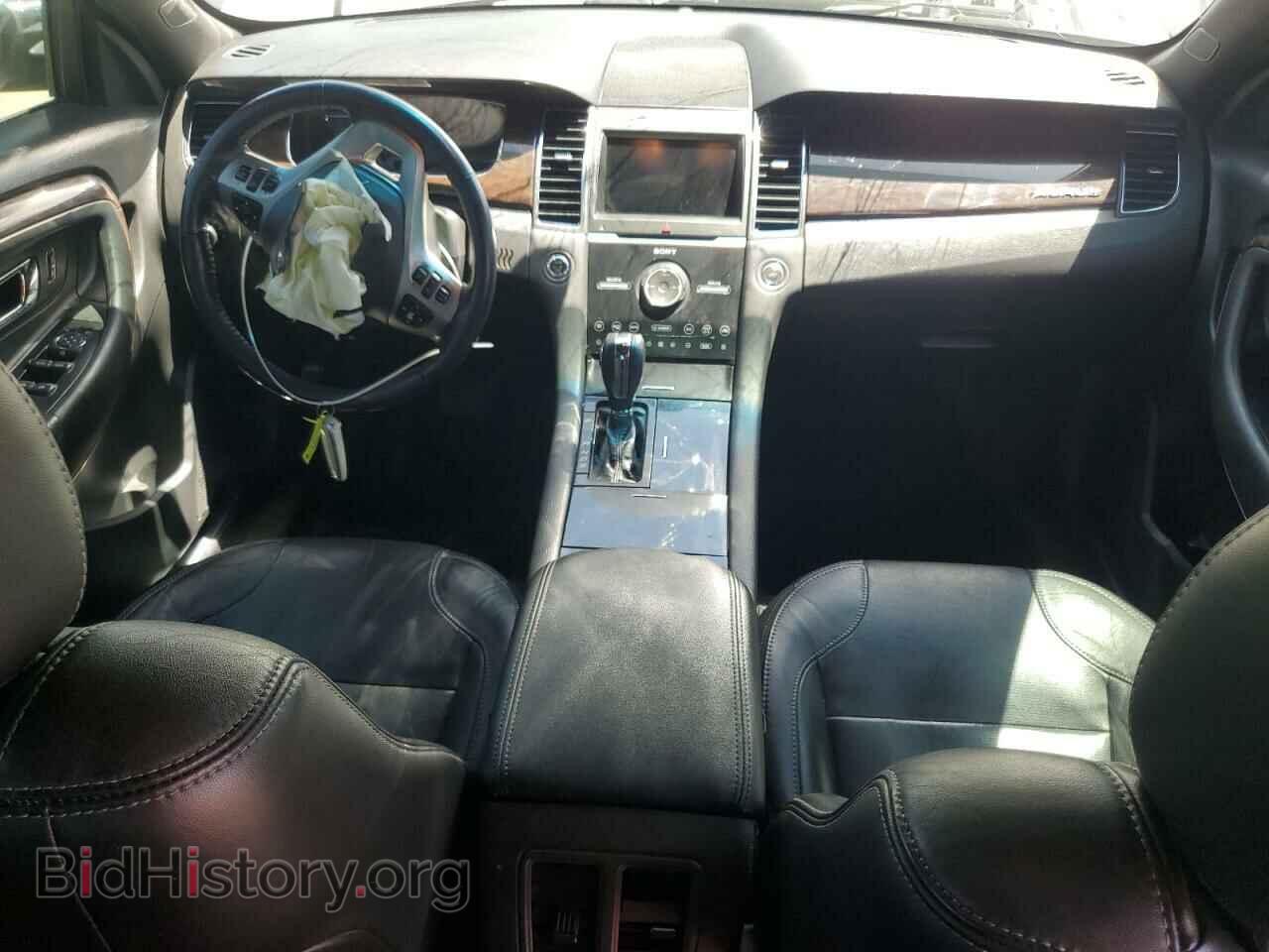 2013 FORD TAURUS - VIN: 1FAHP2F85DG225363 - Фото 8