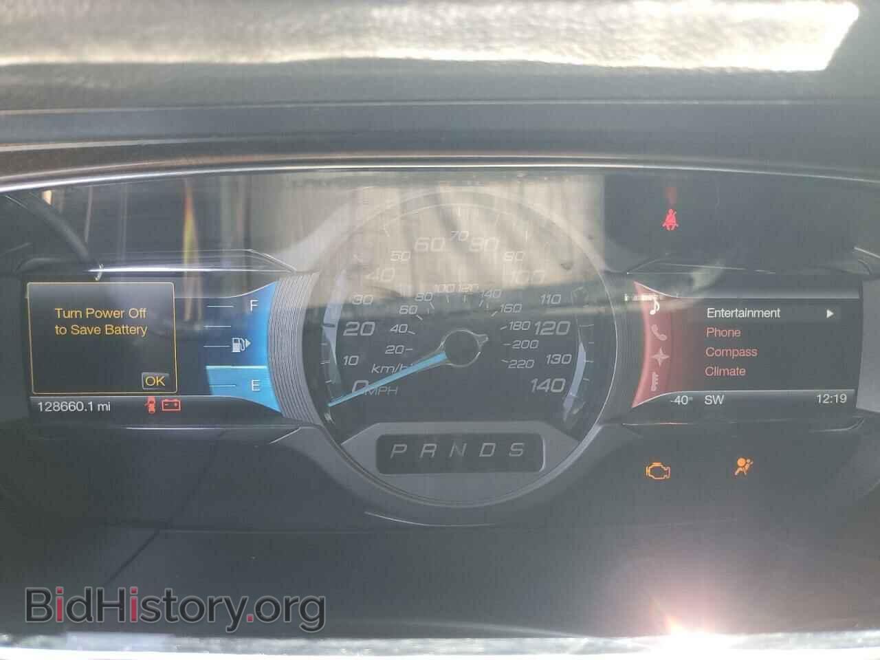 2013 FORD TAURUS - VIN: 1FAHP2F85DG225363 - Фото 9