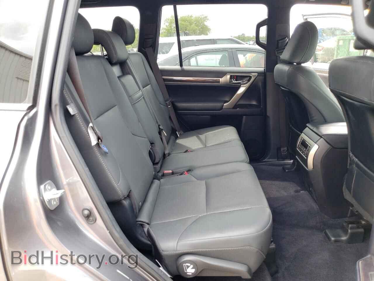 2021 LEXUS GX - VIN: JTJAM7BX0M5288748 - Фото 11