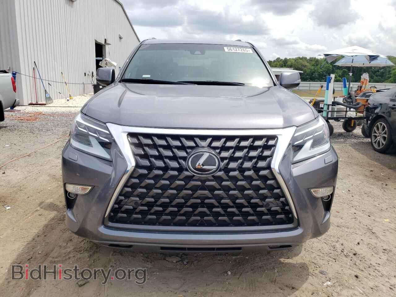2021 LEXUS GX - VIN: JTJAM7BX0M5288748 - Фото 5