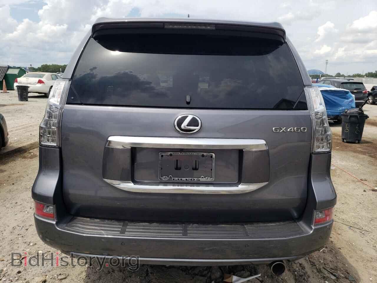 2021 LEXUS GX - VIN: JTJAM7BX0M5288748 - Фото 6