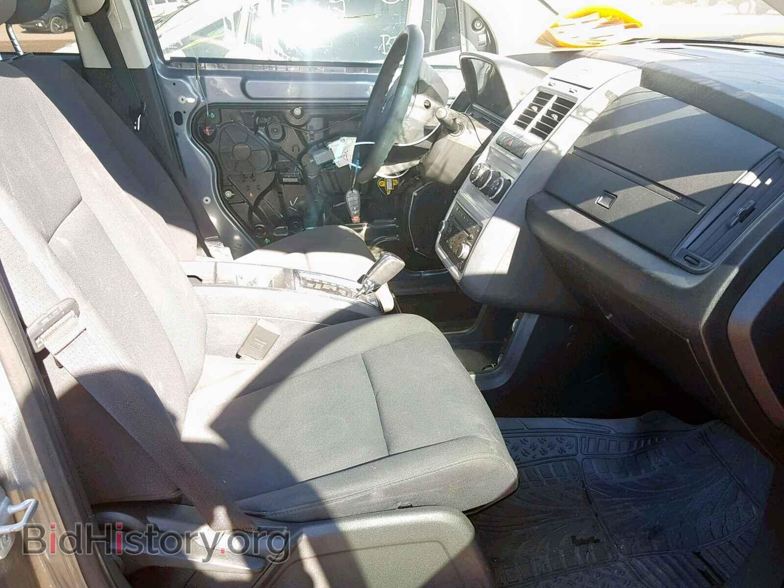 2010 DODGE JOURNEY SE - VIN: 3D4PG4FB3AT233887 - Фото 5