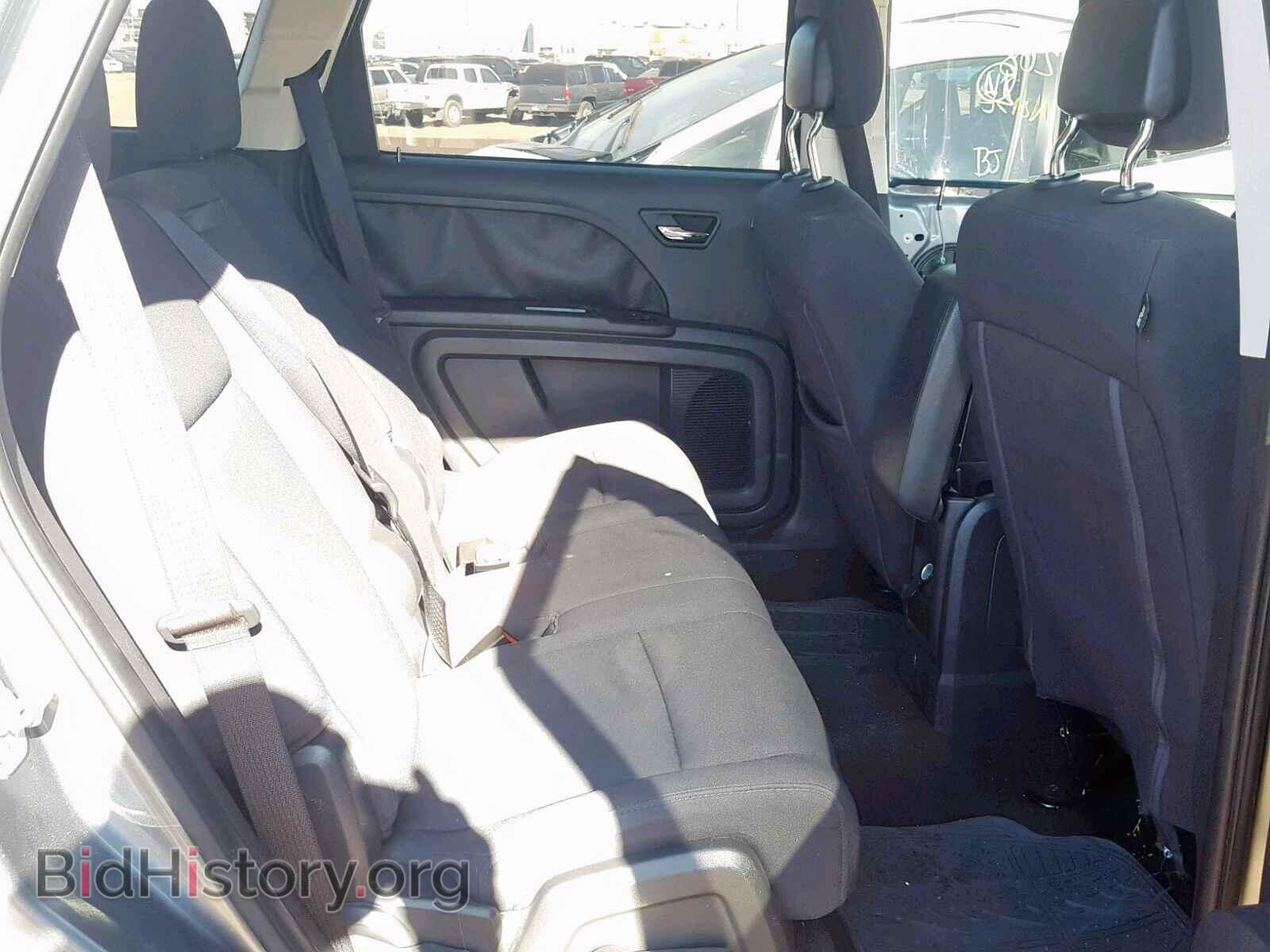 2010 DODGE JOURNEY SE - VIN: 3D4PG4FB3AT233887 - Фото 6