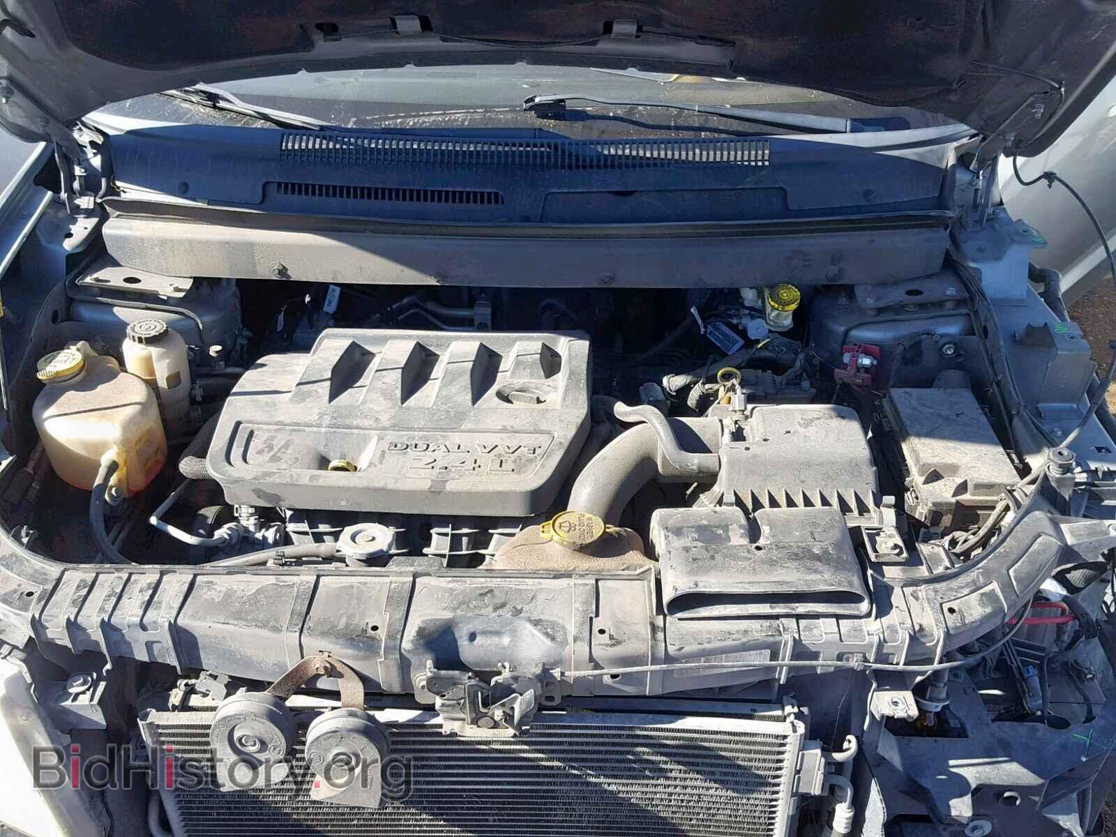 2010 DODGE JOURNEY SE - VIN: 3D4PG4FB3AT233887 - Фото 7