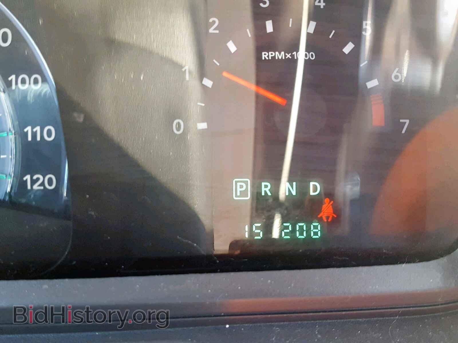 2010 DODGE JOURNEY SE - VIN: 3D4PG4FB3AT233887 - Фото 8
