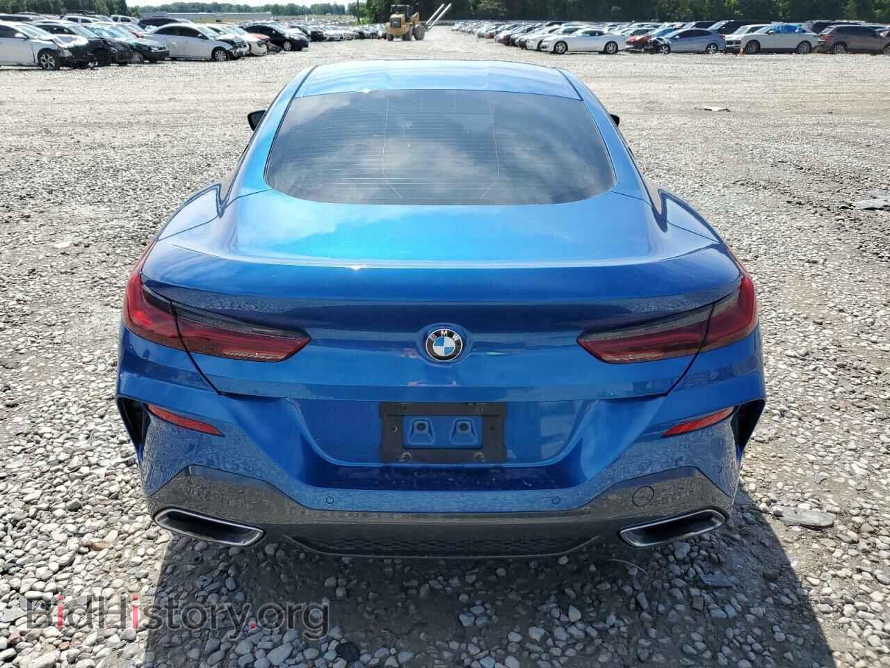 2020 BMW 8 SERIES - VIN: WBAAE2C04LCD19661 - Photo 6