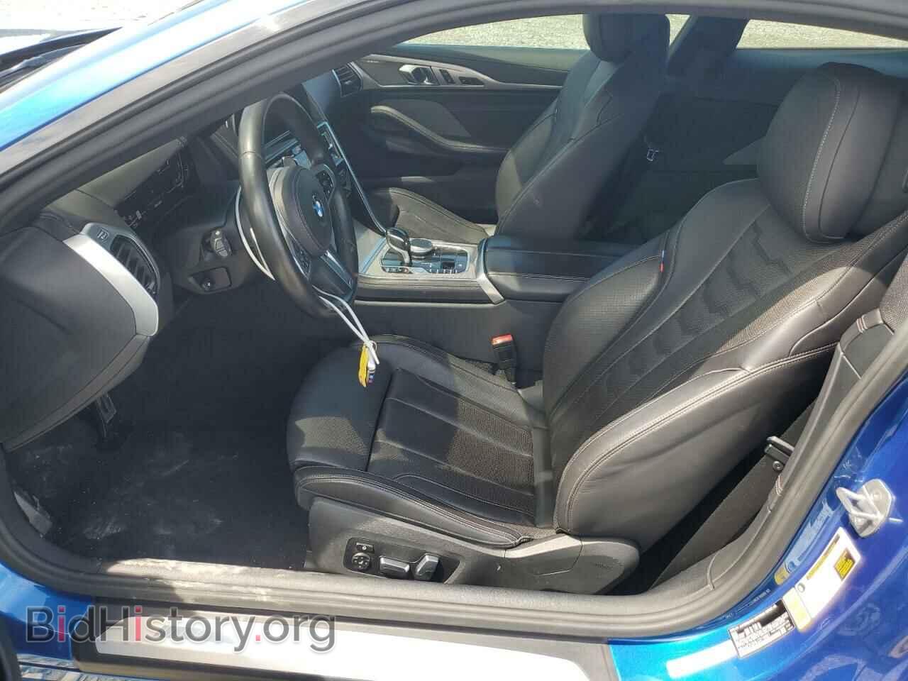 2020 BMW 8 SERIES - VIN: WBAAE2C04LCD19661 - Photo 7