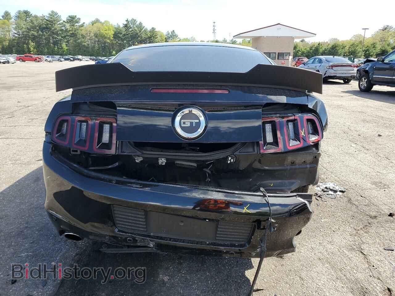 2014 FORD MUSTANG - VIN: 1ZVBP8CF4E5202348 - Фото 6
