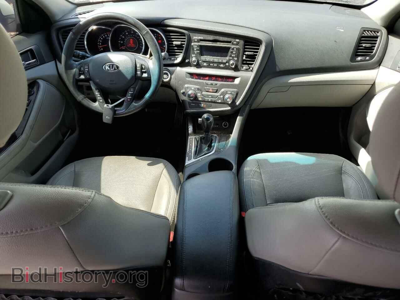 2013 KIA OPTIMA - VIN: 5XXGN4A73DG208137 - Фото 8