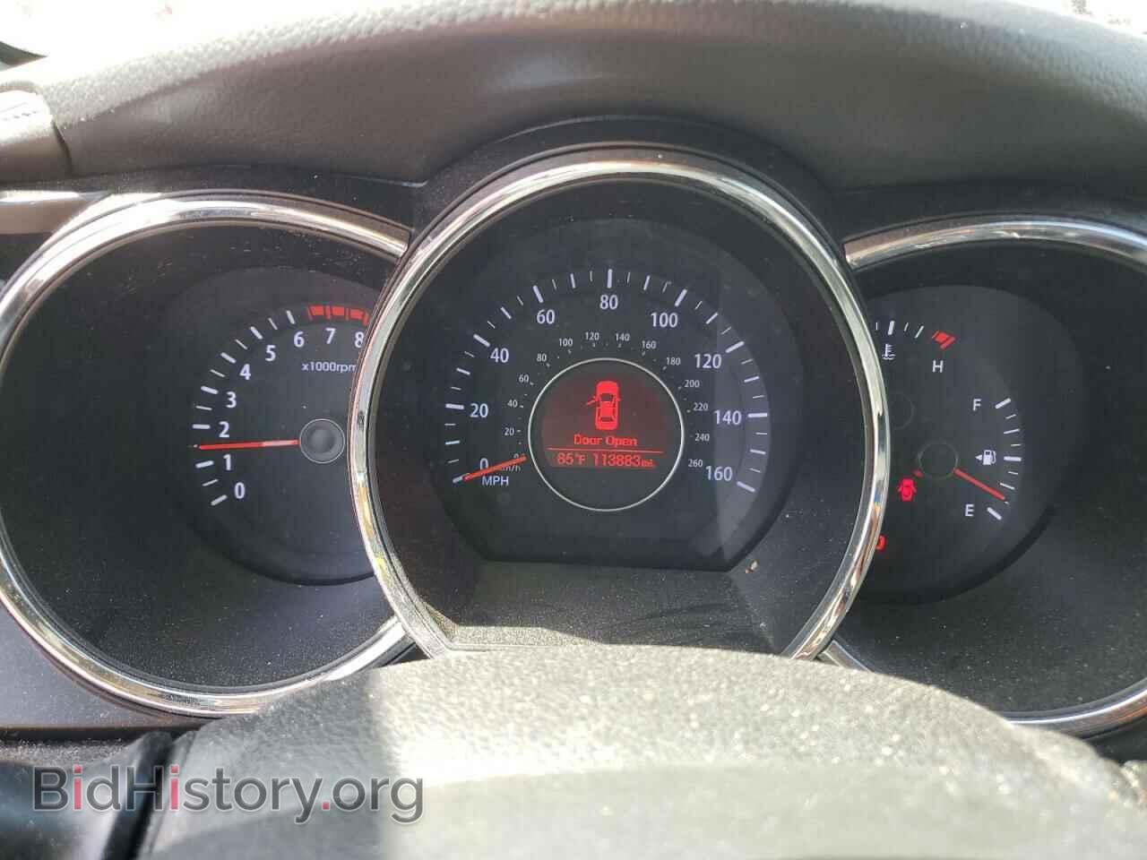 2013 KIA OPTIMA - VIN: 5XXGN4A73DG208137 - Фото 9