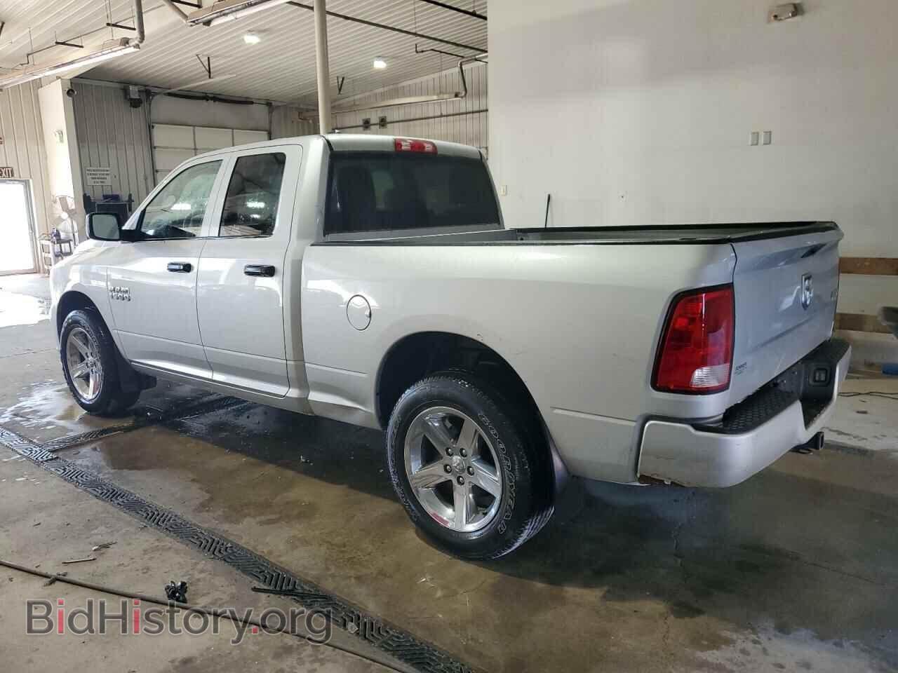 2017 RAM 1500 - VIN: 1C6RR7FG6HS606307 - Фото 2