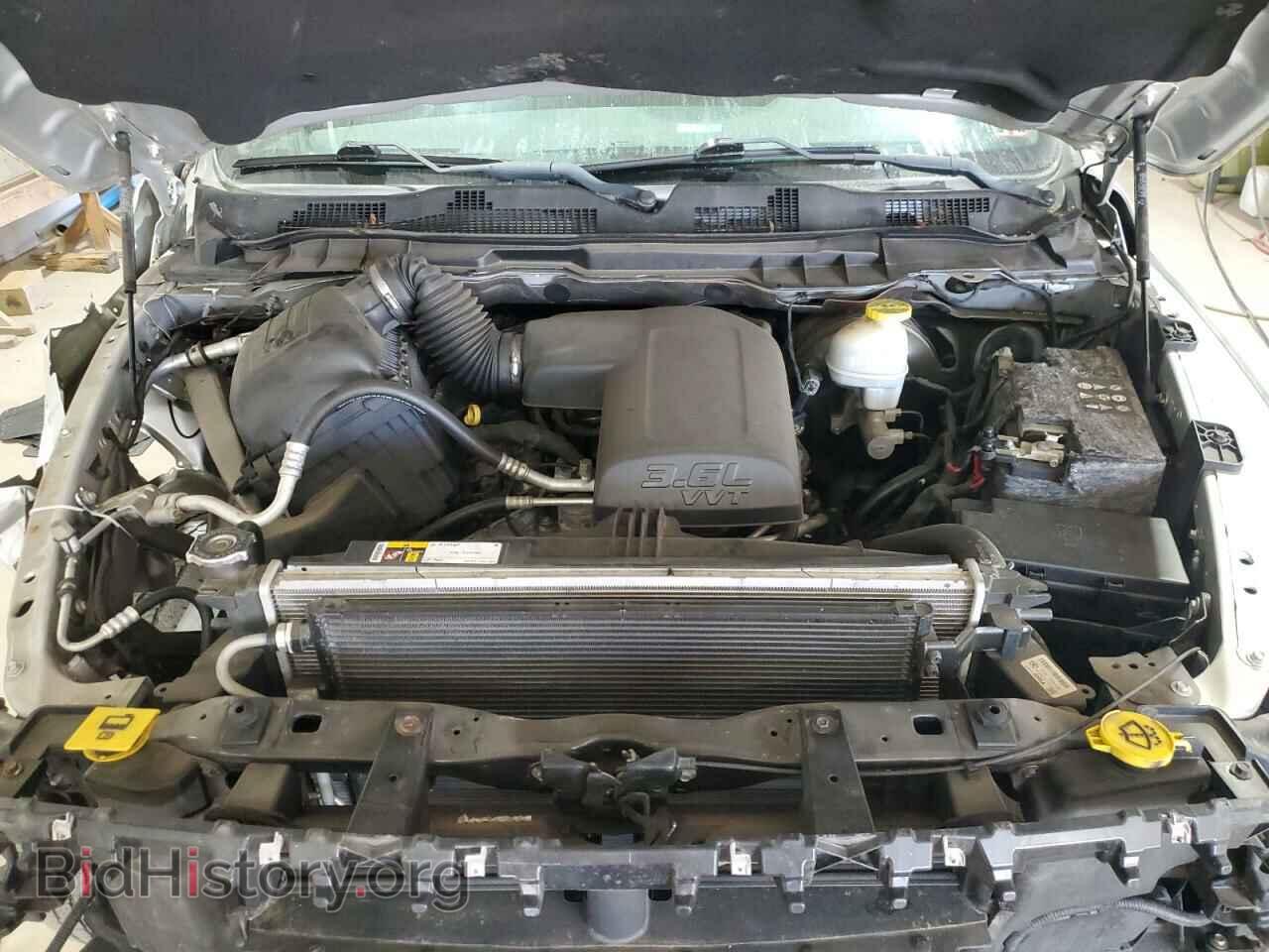 2017 RAM 1500 - VIN: 1C6RR7FG6HS606307 - Фото 11
