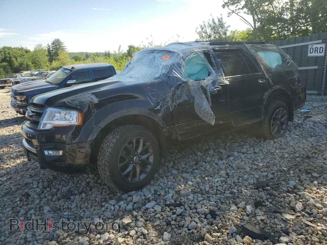 Фотография 1FMJU2AT7HEA53897 - FORD EXPEDITION 2017