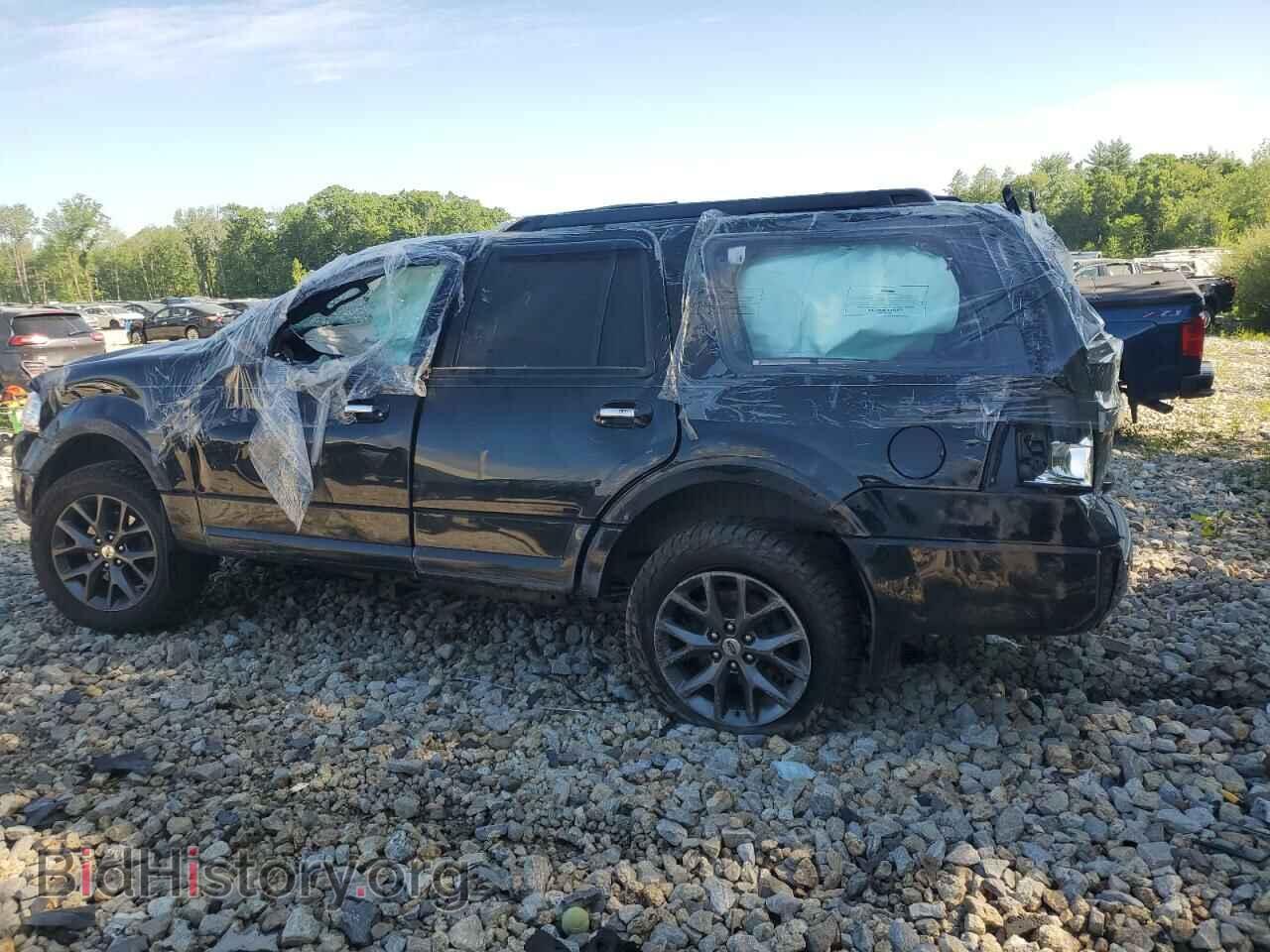 2017 FORD EXPEDITION - VIN: 1FMJU2AT7HEA53897 - Фото 2