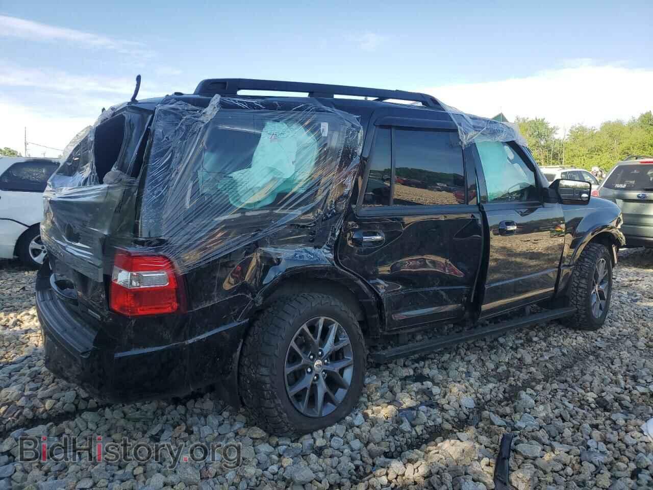 2017 FORD EXPEDITION - VIN: 1FMJU2AT7HEA53897 - Фото 3