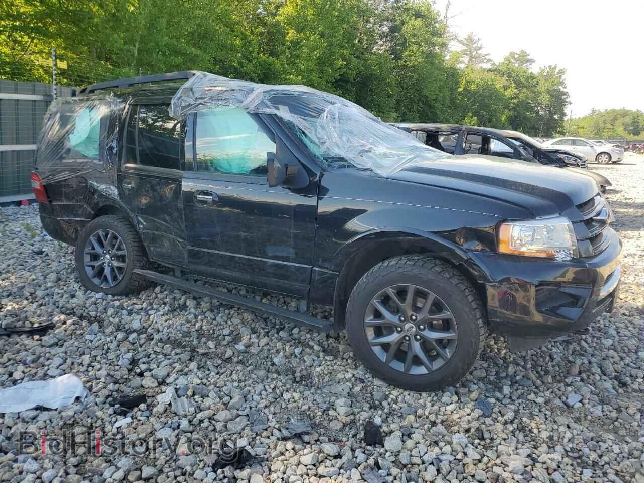 2017 FORD EXPEDITION - VIN: 1FMJU2AT7HEA53897 - Фото 4