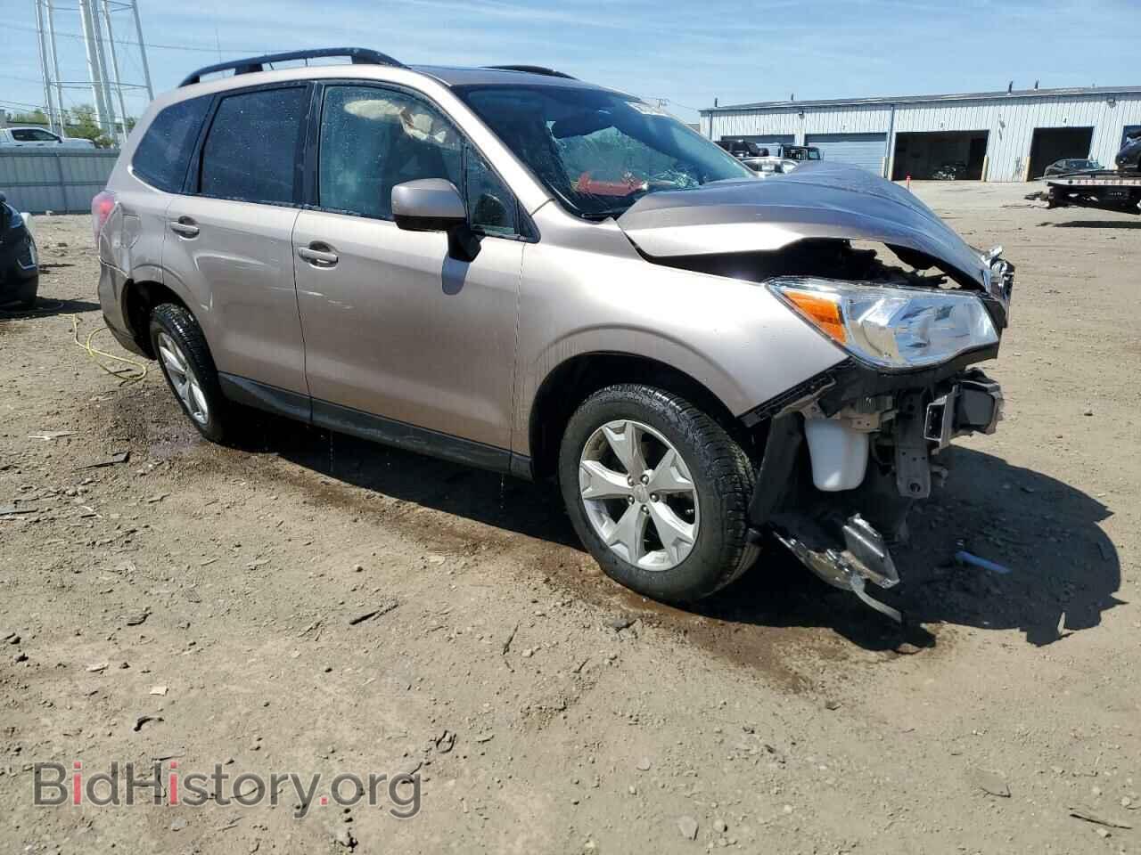 2015 SUBARU FORESTER - VIN: JF2SJADC8FH822685 - Фото 4