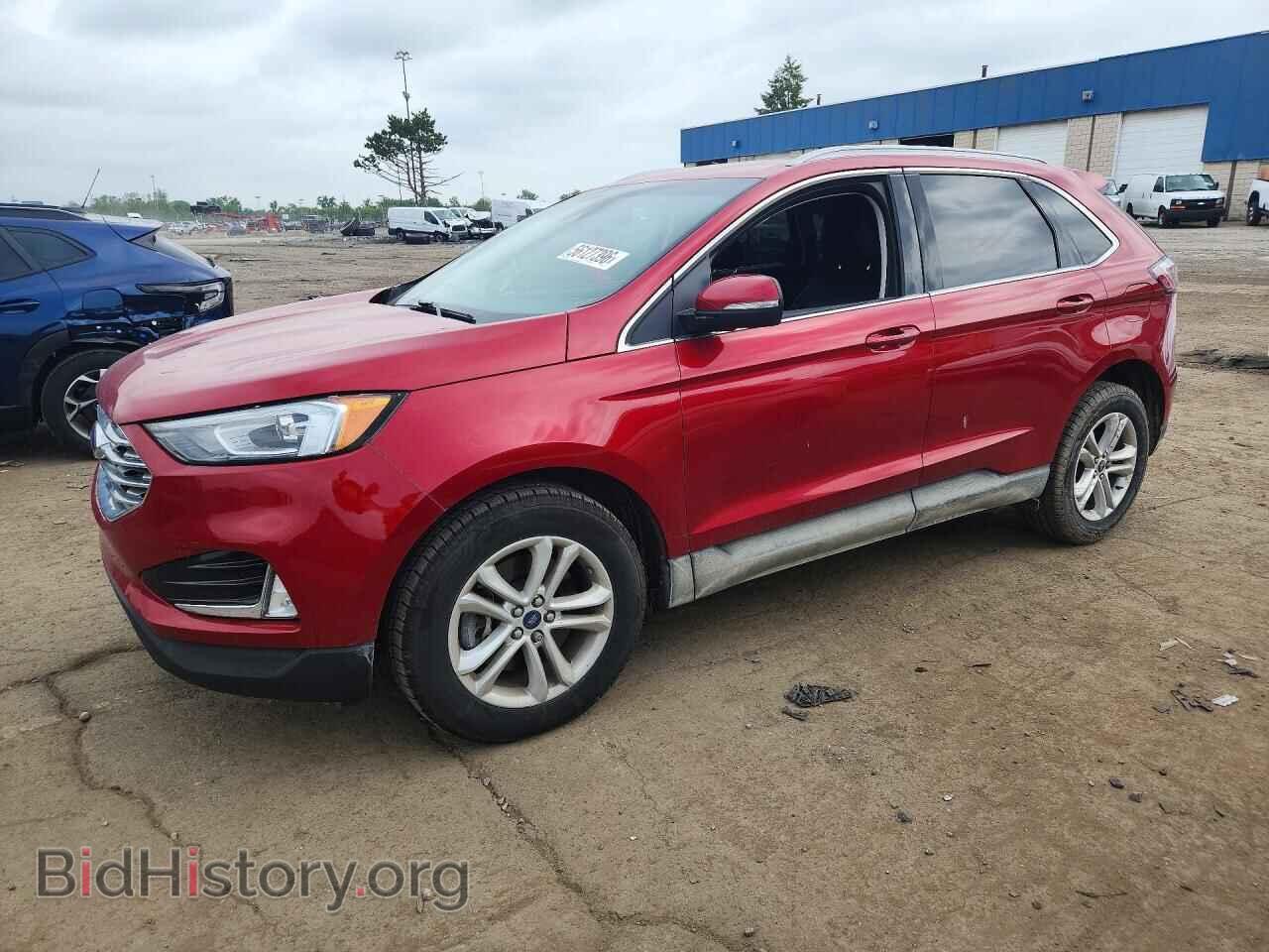 Photo 2FMPK4J92LBA32945 - FORD EDGE 2020