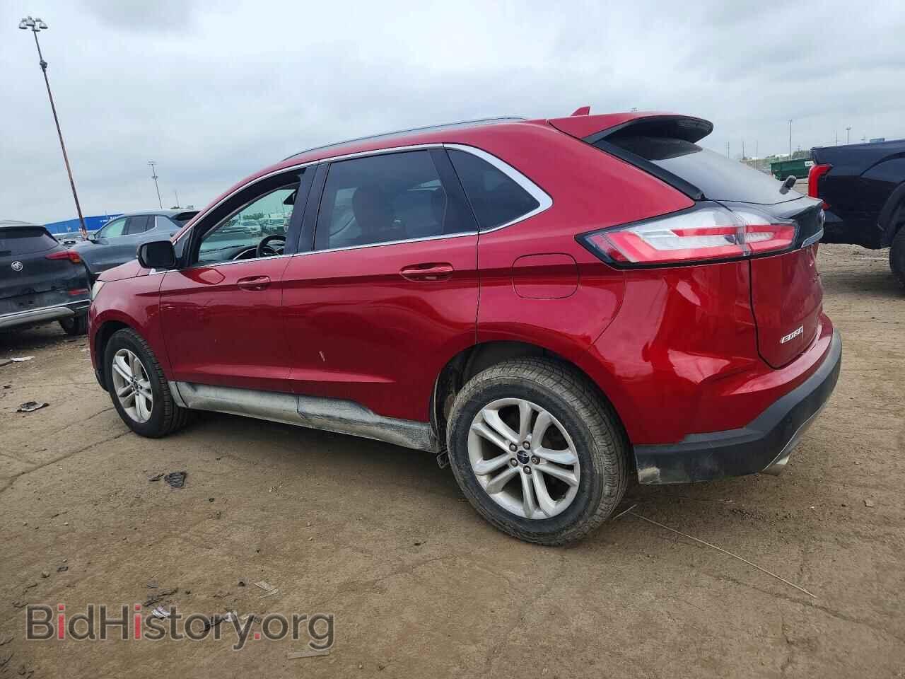 2020 FORD EDGE - VIN: 2FMPK4J92LBA32945 - Фото 2