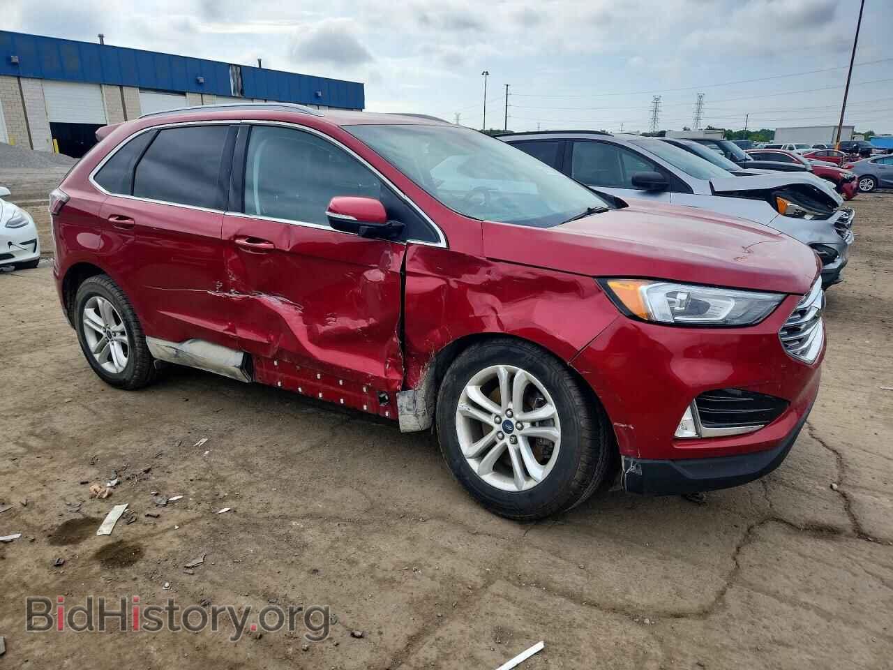2020 FORD EDGE - VIN: 2FMPK4J92LBA32945 - Фото 4