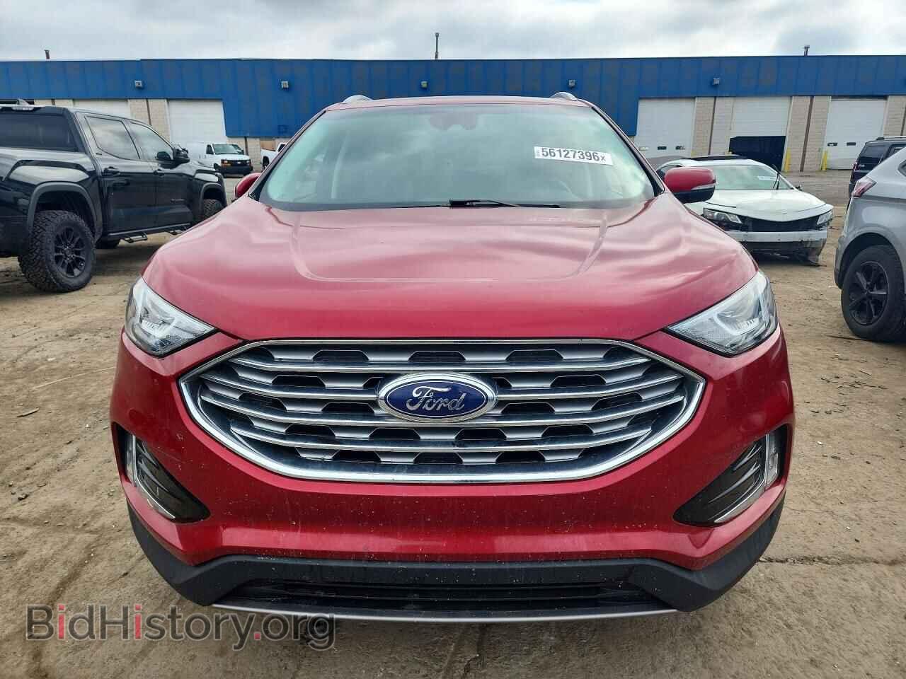 2020 FORD EDGE - VIN: 2FMPK4J92LBA32945 - Фото 5