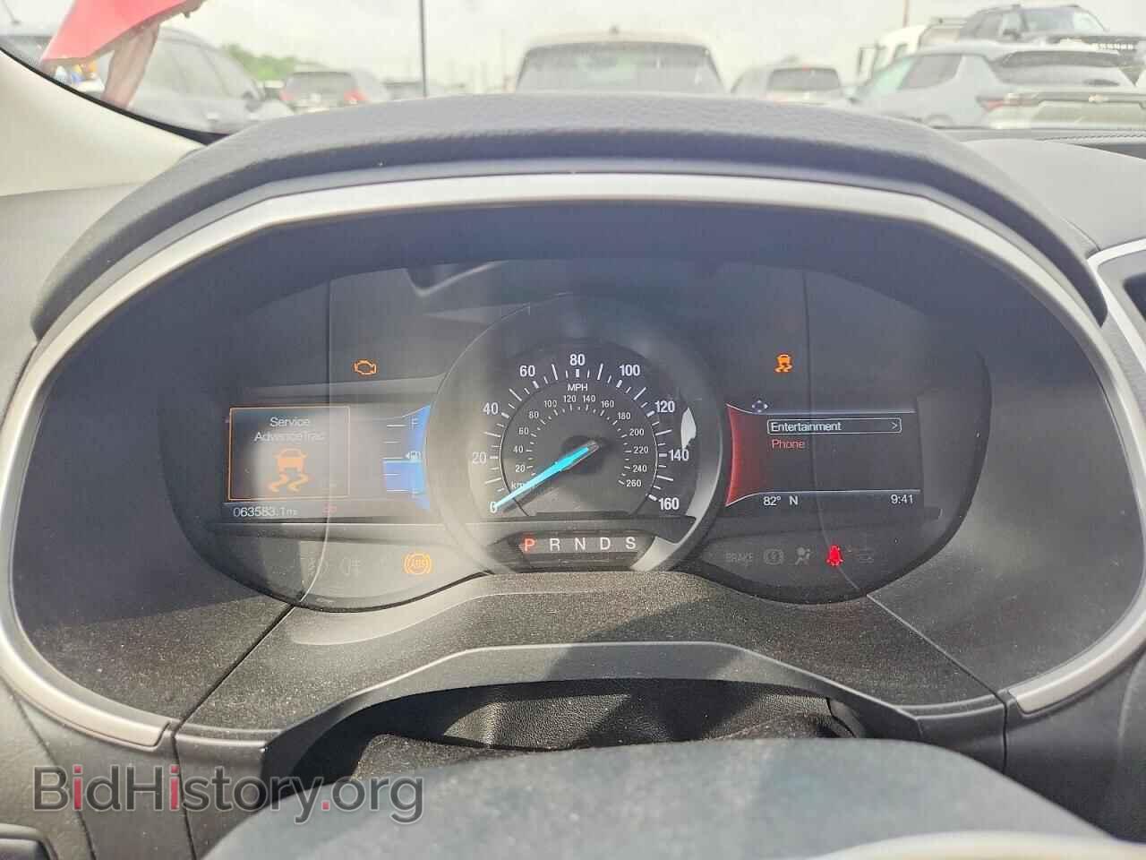 2020 FORD EDGE - VIN: 2FMPK4J92LBA32945 - Фото 9