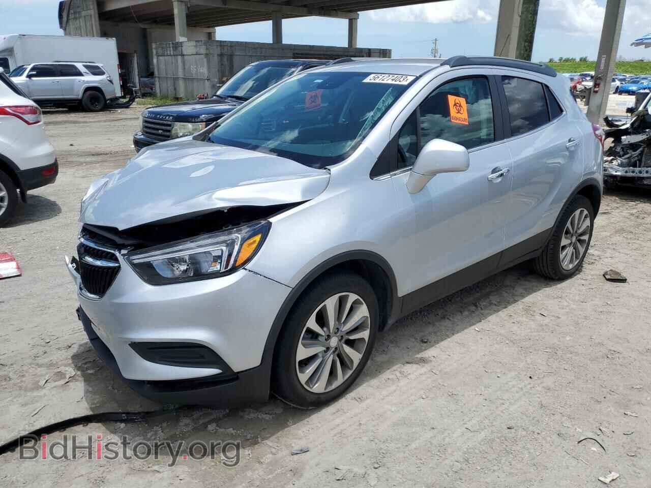 Фотография KL4CJASB4LB349390 - BUICK ENCORE 2020
