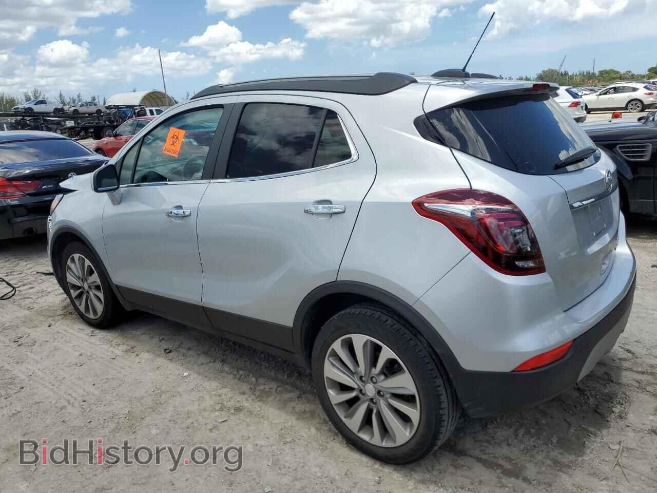 2020 BUICK ENCORE - VIN: KL4CJASB4LB349390 - Photo 2