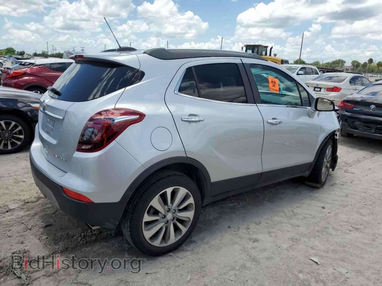 2020 BUICK ENCORE - VIN: KL4CJASB4LB349390 - Photo 3