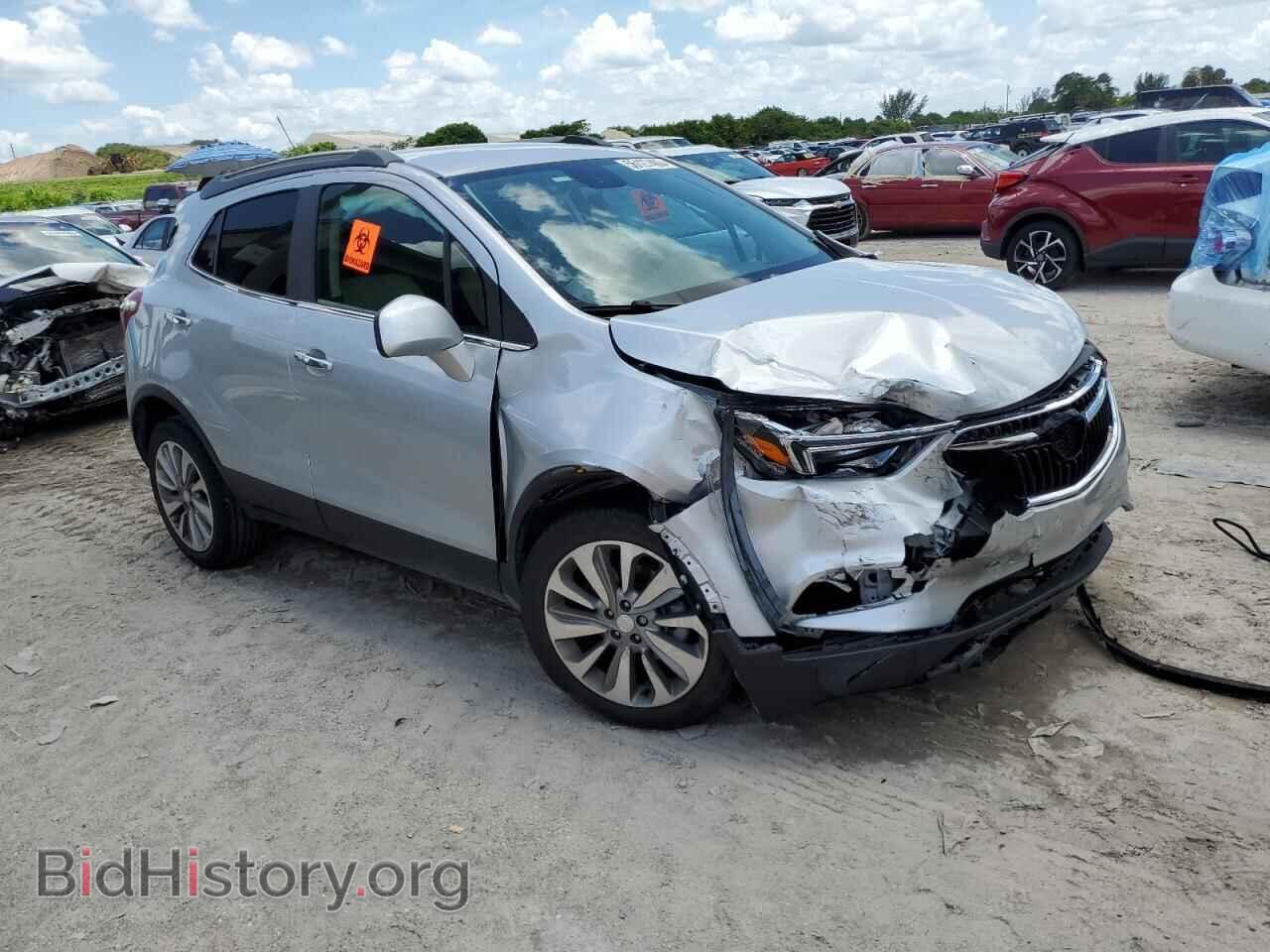 2020 BUICK ENCORE - VIN: KL4CJASB4LB349390 - Photo 4