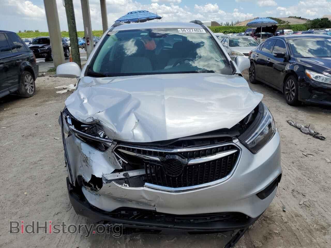 2020 BUICK ENCORE - VIN: KL4CJASB4LB349390 - Photo 5