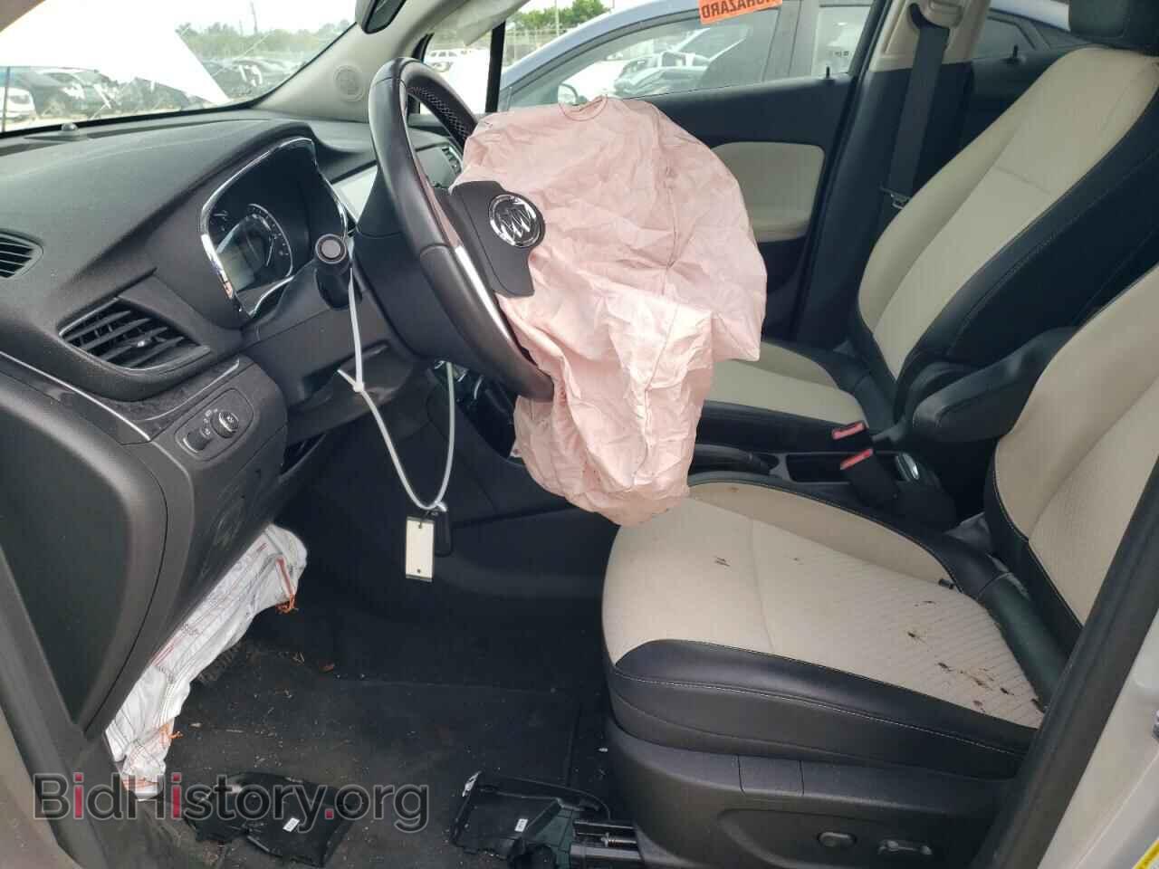 2020 BUICK ENCORE - VIN: KL4CJASB4LB349390 - Photo 7