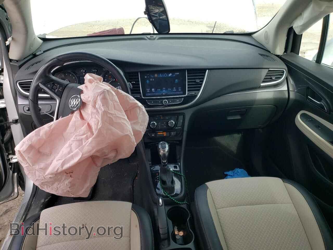 2020 BUICK ENCORE - VIN: KL4CJASB4LB349390 - Photo 8