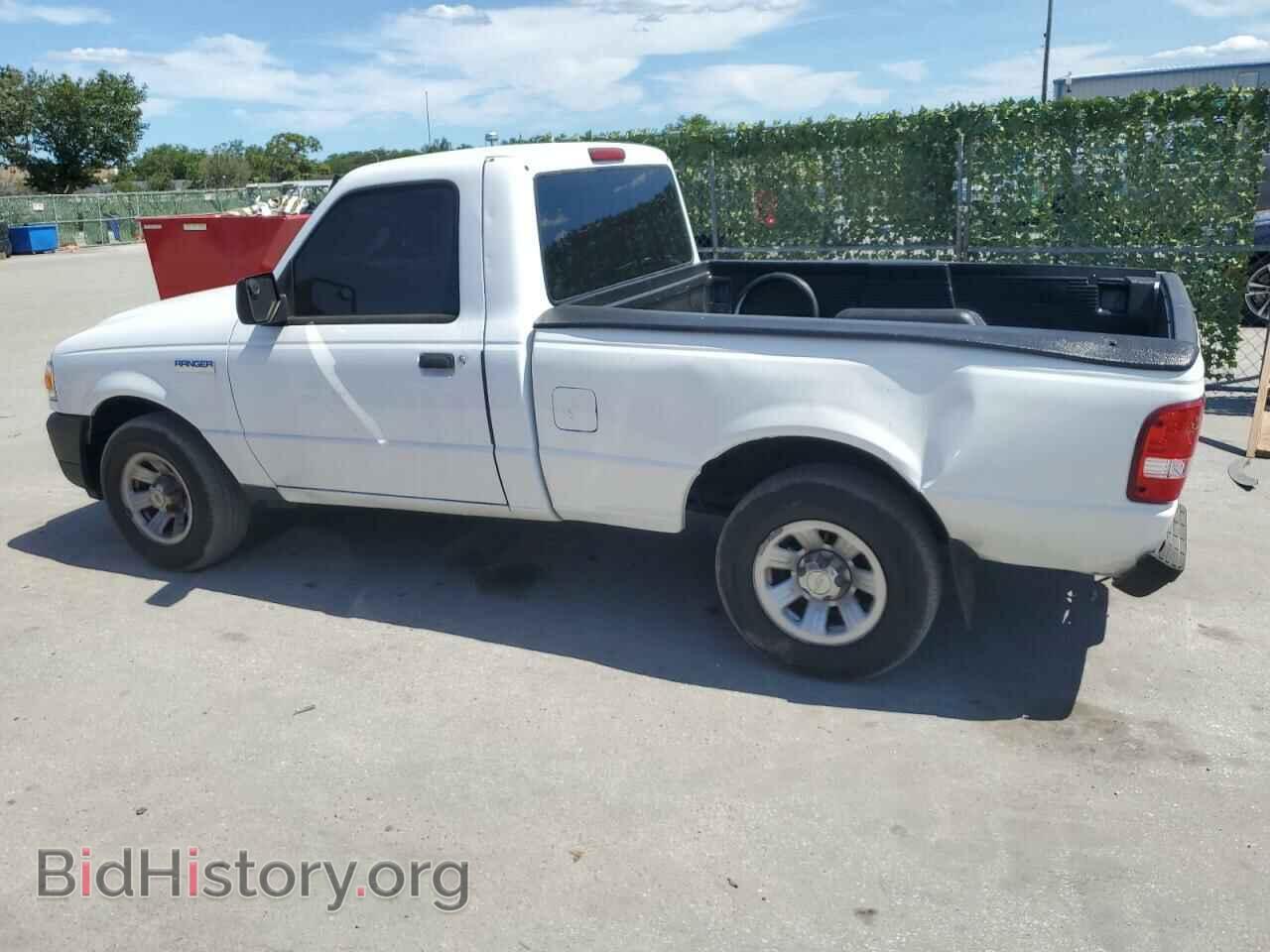 2011 FORD RANGER - VIN: 1FTKR1AD0BPB17416 - Photo 2
