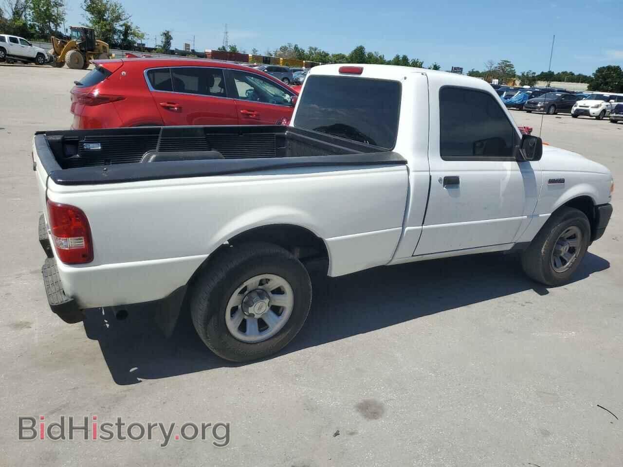 2011 FORD RANGER - VIN: 1FTKR1AD0BPB17416 - Photo 3