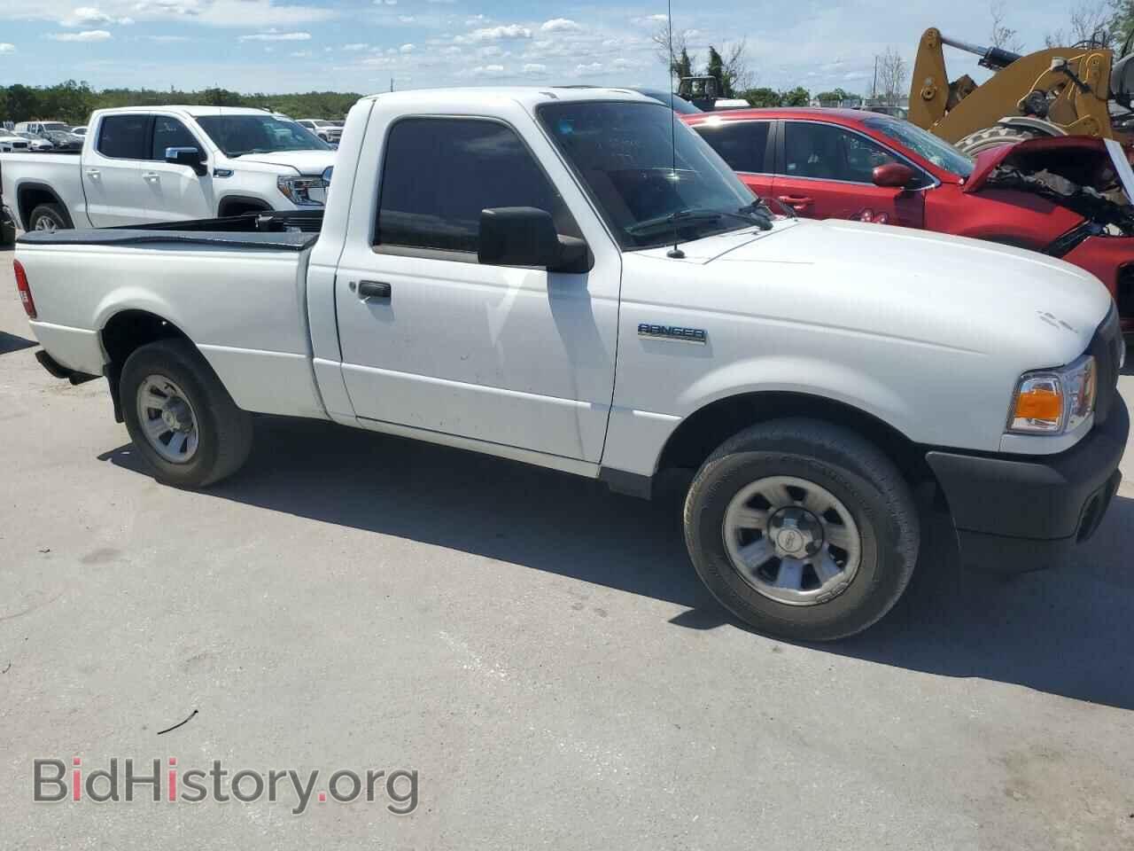 2011 FORD RANGER - VIN: 1FTKR1AD0BPB17416 - Photo 4